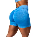 Short pour femme Nebbia TOTALLY SEAMLESS High Waisted Push-Up Shorts 304 blue