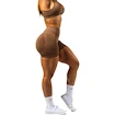 Short pour femme Nebbia TOTALLY SEAMLESS High Waisted Push-Up Shorts 304 brown