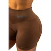 Short pour femme Nebbia TOTALLY SEAMLESS High Waisted Push-Up Shorts 304 brown