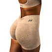 Short pour femme Nebbia TOTALLY SEAMLESS High Waisted Push-Up Shorts 304 cream