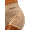 Short pour femme Nebbia TOTALLY SEAMLESS High Waisted Push-Up Shorts 304 cream