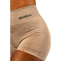 Short pour femme Nebbia TOTALLY SEAMLESS High Waisted Push-Up Shorts 304 cream