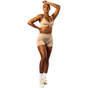 Short pour femme Nebbia TOTALLY SEAMLESS High Waisted Push-Up Shorts 304 cream