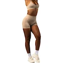 Short pour femme Nebbia TOTALLY SEAMLESS High Waisted Push-Up Shorts 304 cream