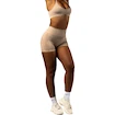 Short pour femme Nebbia TOTALLY SEAMLESS High Waisted Push-Up Shorts 304 cream M