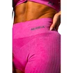 Short pour femme Nebbia TOTALLY SEAMLESS High Waisted Push-Up Shorts 304 pink