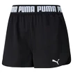 Short pour femme Puma  Train Strong Woven 3" Short Black