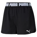 Short pour femme Puma  Train Strong Woven 3" Short Black