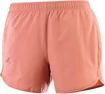 Short pour femme Salomon  Agile Short W Brick Dust