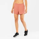 Short pour femme Salomon  Agile Short W Brick Dust