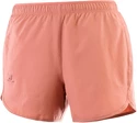 Short pour femme Salomon  Agile Short W Brick Dust