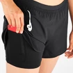 Short pour femme Salomon Cross 2in1 Short Black