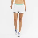 Short pour femme Salomon Cross 2in1 Short White