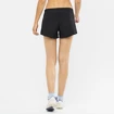 Short pour femme Salomon Cross Rebel 4" Short Black