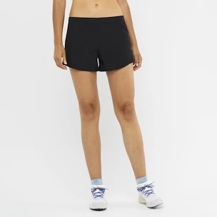 Short pour femme Salomon Cross Rebel 4" Short Black