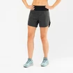 Short pour femme Salomon  XA 2in1 Short W Black