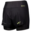 Short pour femme Scott  Hybrid Shorts RC Run Black/Yellow