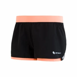 Short pour femme Sensor Trail Black/Orange