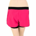 Short pour femme Sensor  Trail Black/Pink