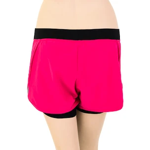 Short pour femme Sensor  Trail Black/Pink