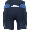 Short pour femme Swix  Motion Premium Dark Navy/Lake Blue