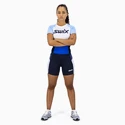 Short pour femme Swix  Motion Premium Dark Navy/Lake Blue