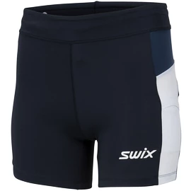 Short pour femme Swix Motion Premium Dark Navy/Lake Blue