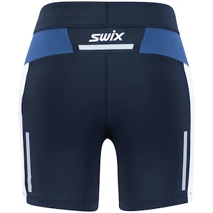 Short pour femme Swix  Motion Premium Dark Navy/Lake Blue