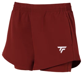 Short pour femme Tecnifibre Club Shorts Cardinal