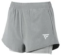 Short pour femme Tecnifibre  Club Shorts Silver