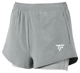 Short pour femme Tecnifibre Club Shorts Silver