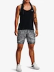 Short pour femme Under Armour  AOP Bike Short-BLK