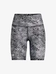 Short pour femme Under Armour  AOP Bike Short-BLK