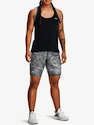 Short pour femme Under Armour  AOP Bike Short-BLK