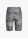 Short pour femme Under Armour  AOP Bike Short-BLK