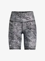 Short pour femme Under Armour  AOP Bike Short-BLK