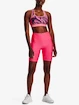 Short pour femme Under Armour  Armour Bike Short-PNK