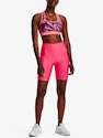 Short pour femme Under Armour  Armour Bike Short-PNK