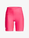 Short pour femme Under Armour  Armour Bike Short-PNK