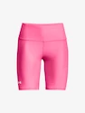 Short pour femme Under Armour  Bike Short-PNK