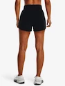 Short pour femme Under Armour  Flex Woven Short 3in-BLK