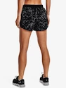 Short pour femme Under Armour  Fly By 2.0 Printed Short -BLK