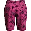 Short pour femme Under Armour  Links Printed Short Pink