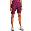 Short pour femme Under Armour  Links Printed Short Pink