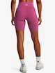 Short pour femme Under Armour  Meridian Bike Short-PNK