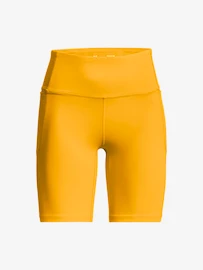 Short pour femme Under Armour Meridian Bike Short-YLW