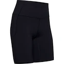 Short pour femme Under Armour  Meridian Bike Shorts-BLK