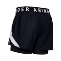 Short pour femme Under Armour  Play Up 2-in-1 Shorts black