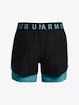 Short pour femme Under Armour  Play Up 2-in-1 Shorts -BLK