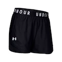 Short pour femme Under Armour  Play Up Shorts 3.0 black XS